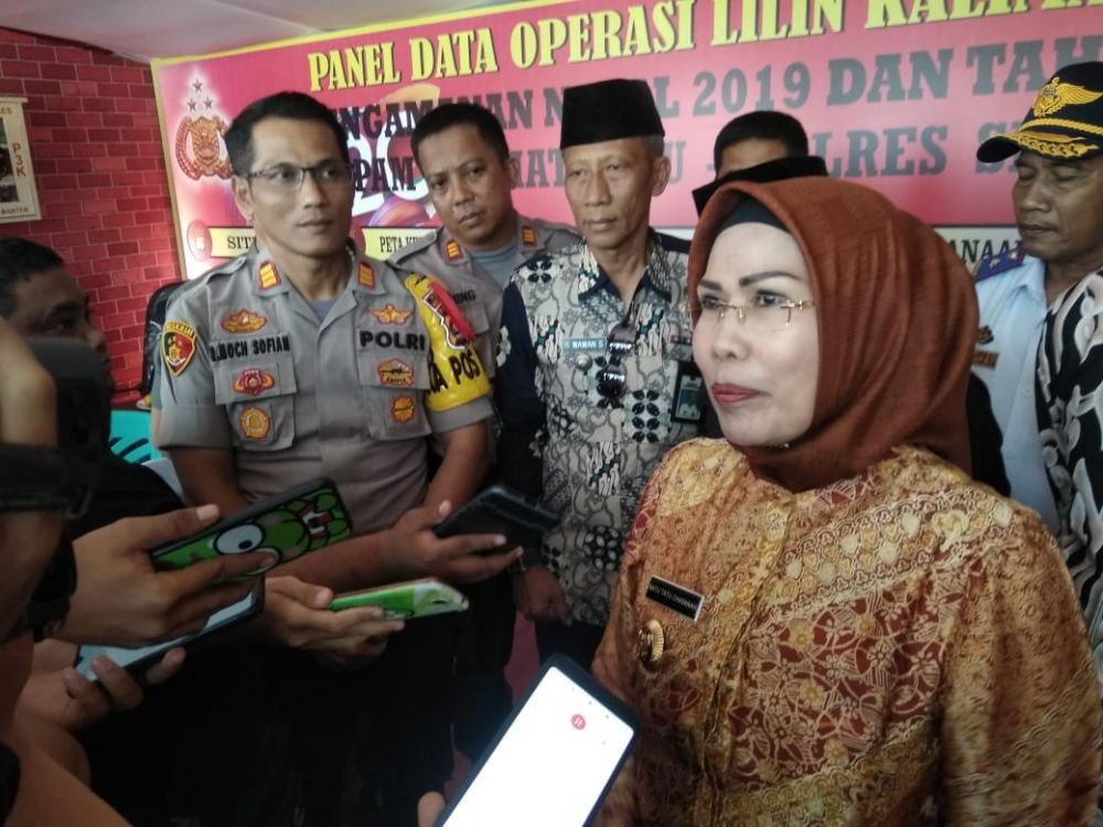 Adik Atut Ingatkan 150 Kades Baru di Serang Tidak Menilep Dana Desa 