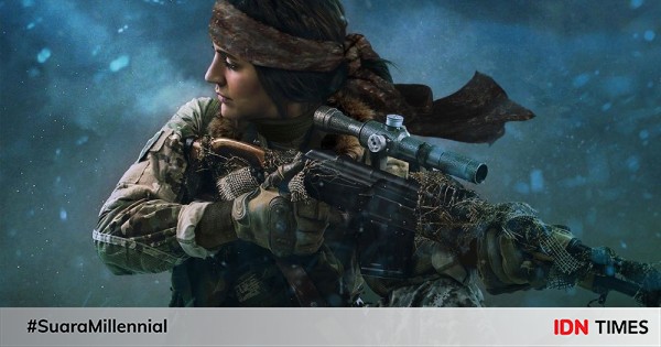 7 Game Sniper Terbaik Untuk Uji Tingkat Fokus Dan Akurasi Kamu