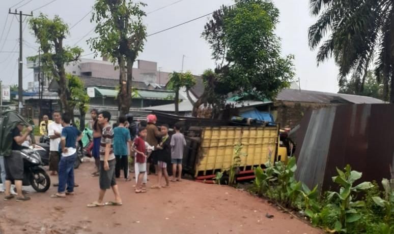 Brigadir Surianto Tewas Kecelakaan dalam Pengamanan Nataru di Sumut