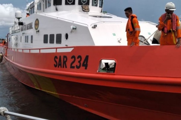 Hari Ketiga, Penumpang KM Tidar yang Hilang di Laut Belum Ditemukan
