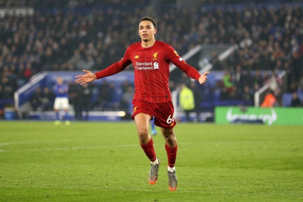 Trent Alexander-Arnold adalah Bek Kanan Terbaik Dunia Saat Ini!