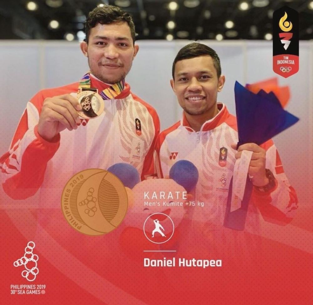 Atlet Tobasa Raih Medali SEA Games, Pemkab Harus Lebih Perhatian
