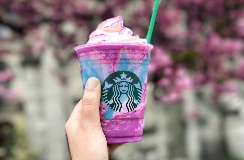 10 Minuman yang Paling Laris di Starbucks, Sudah Coba?