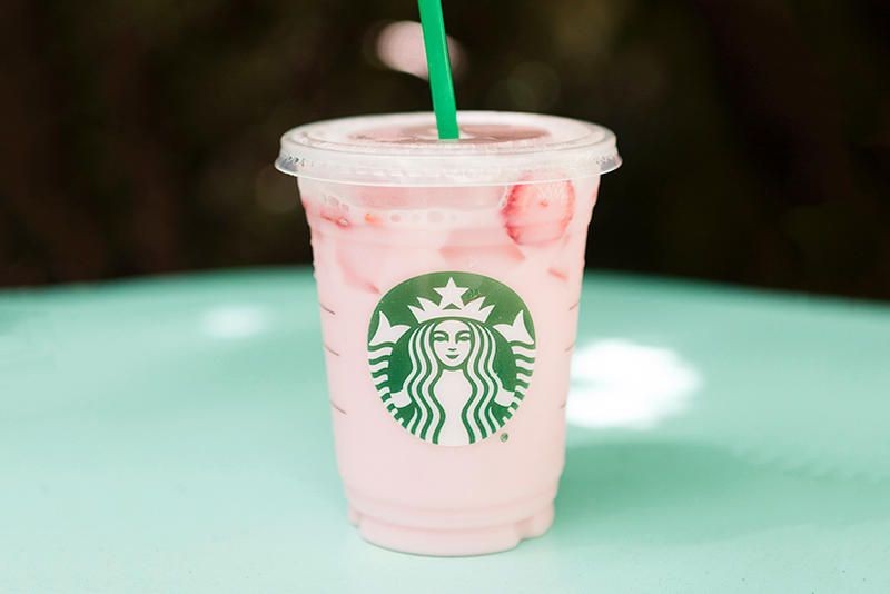 10 Minuman Paling Laris Di Starbucks, Sudah Pernah Coba Yang Mana?