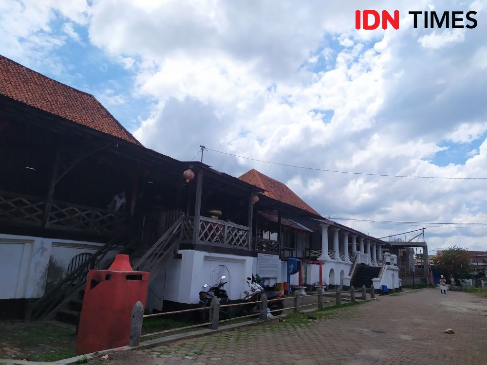 Kampung Kapitan, Peninggalan Kapten Tjoa di Palembang yang Terlupakan
