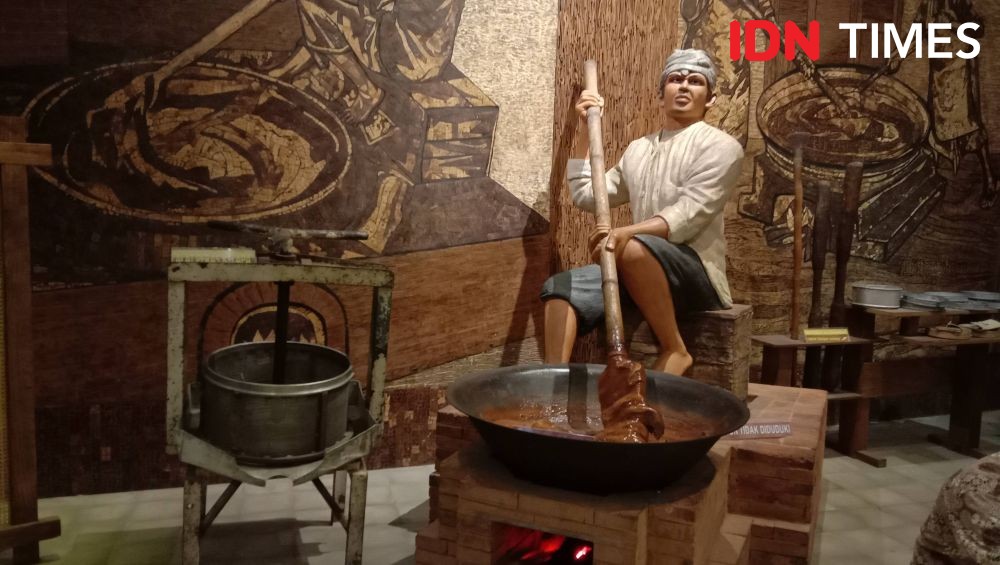 Museum Jenang dan Gusjigang Kudus Wisata Edukasi Trilogi Ukhuwah