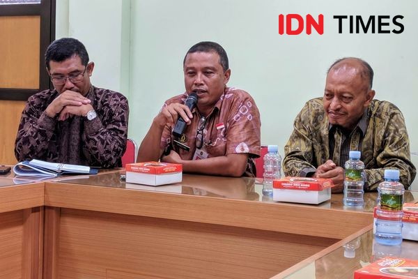 Jumlah Air Baku Menurun, PDAM Yogyakarta Akui Kebutuhan Tercukupi
