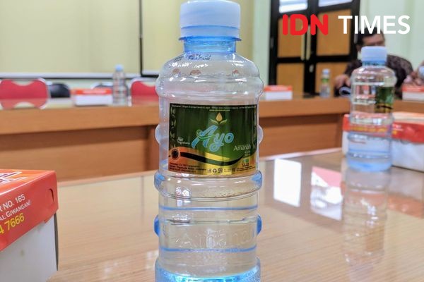 Air Siap Minum Gratis Kurang Optimal, PDAM Kembangkan Ayo