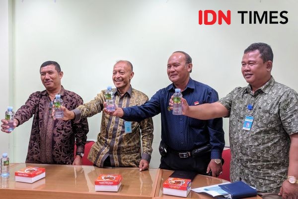Demi Operasional, PDAM Yogyakarta Akan Lakukan Penyesuaian Tarif