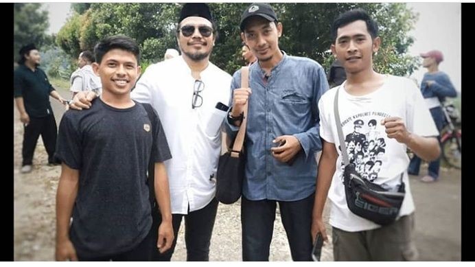 Profil Krisyanto, Vokalis Jamrud yang Jadi Calon Bupati Pandeglang
