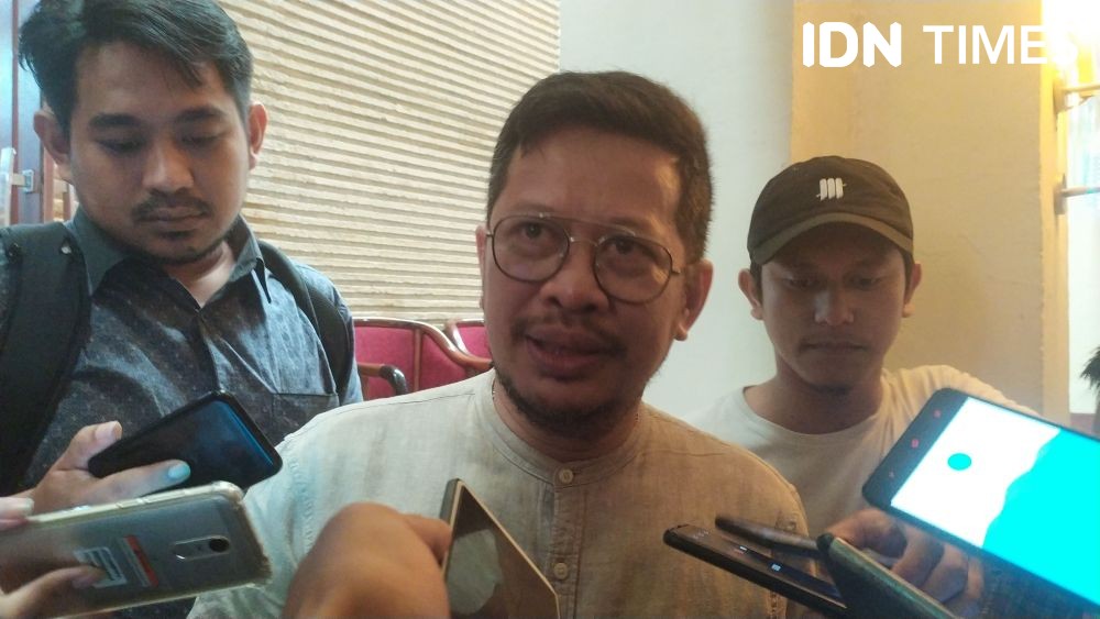 Mutasi Pejabat Pemprov Sulsel, Irman Yasin Limpo Jadi Staf Ahli