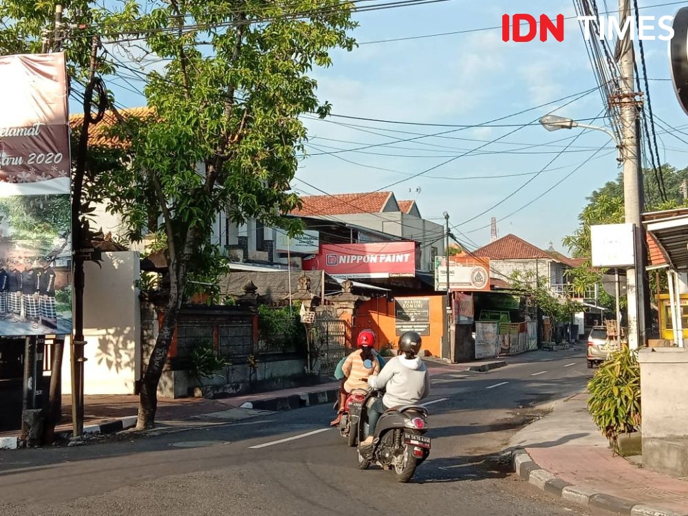 Pengumuman! SIM Keliling di Badung Bali Tidak Beroperasi