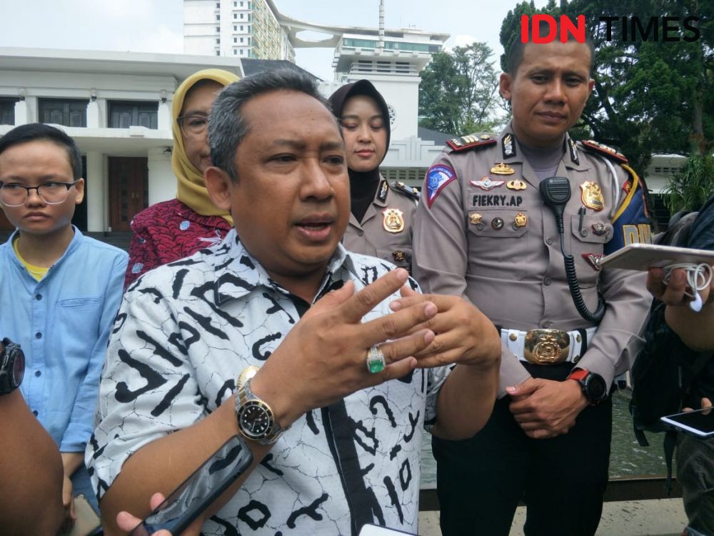 Pemkot Larang GrabWheels Beroperasi di Kota Bandung