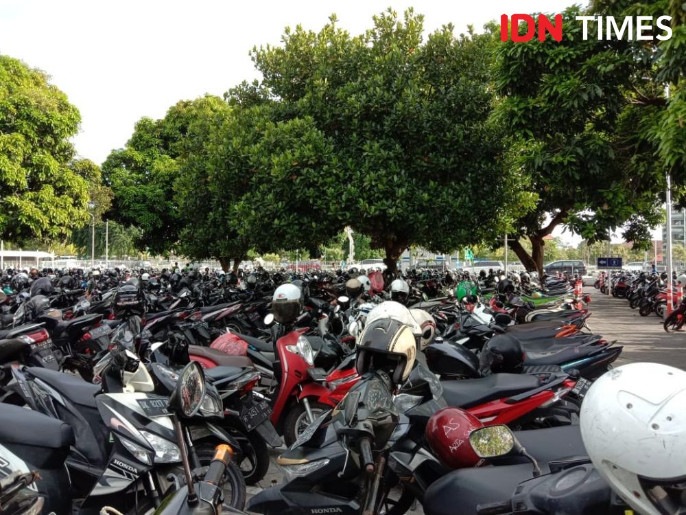 Pemkot Makassar Terbitkan Surat Edaran Larangan Parkir di Balai Kota