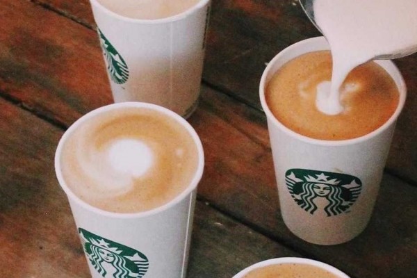 10 Minuman Paling Laris di Starbucks, Sudah Pernah Coba yang Mana?
