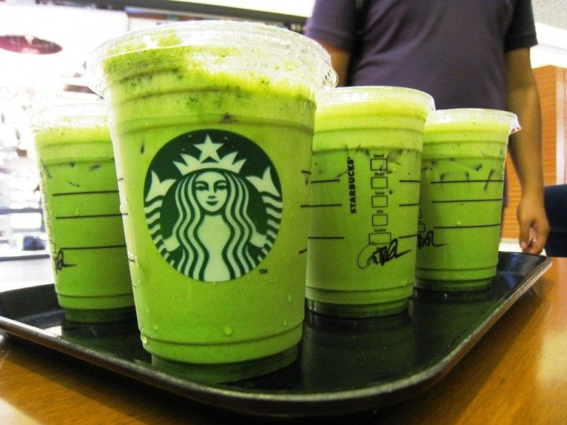10 Minuman yang Paling Laris di Starbucks, Sudah Coba?