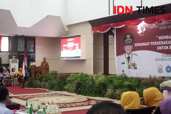 Nurdin Abdullah: Kalau Tak Punya Ibu, Sayangi Istri dan Anak