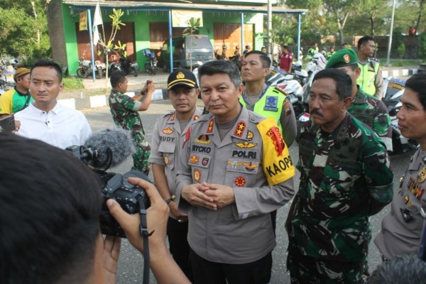 Polda Jateng Tempatkan Penembak Jitu di Titik Rawan Kejahatan