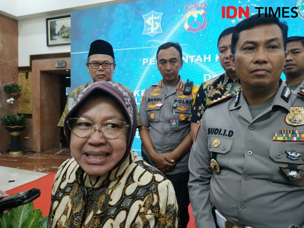 Surat Tilang Dikirim ke Rumah, E-TLE Berlaku di Surabaya Mulai 2020