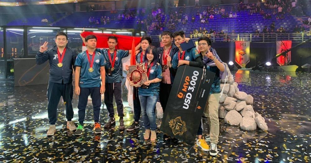 Persiapkan dan Catat, Ini 8 Event Gaming Bergengsi Indonesia di 2020!