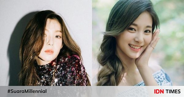 20 idola kpop wanita yang raih gelar paras paling memesona di 2019