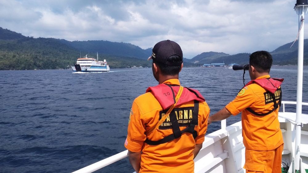 Hari Ketiga, Penumpang KM Tidar yang Hilang di Laut Belum Ditemukan