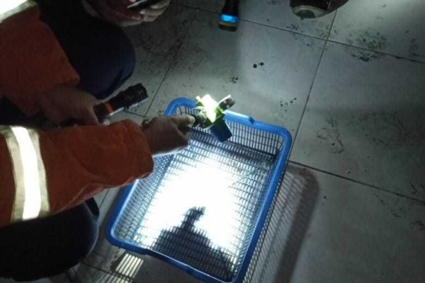 Satu dari Lima Korban Kebakaran Restoran Mulyorejo Meninggal Dunia