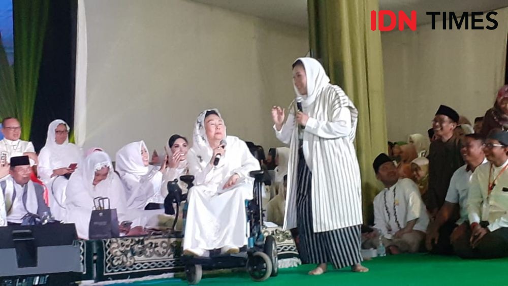 Alissa Wahid Anggap Biasa Keluarga Gus Dur Beda Tentukan Arah Politik