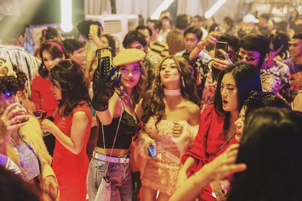 Momen Spesial, 11 Pesta Ulang Tahun Artis Paling Mewah pada 2019