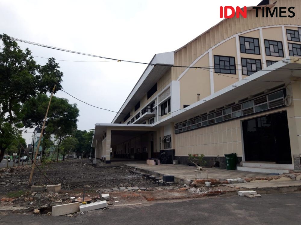 Buat Risma Susah Move On, Ini Museum Olahraga Surabaya Senilai Rp2 M