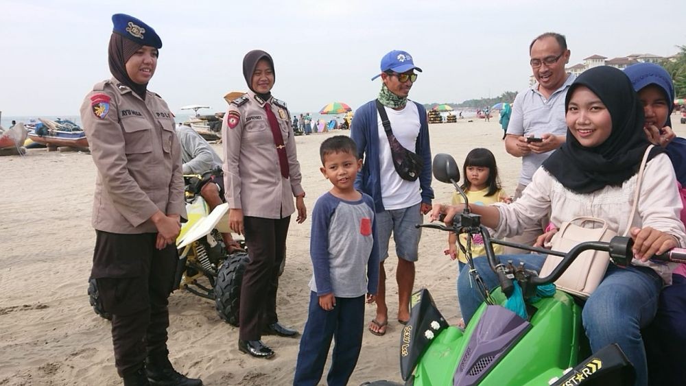 Ombudsman Minta Kepala Daerah di Banten Tutup Lokasi Wisata