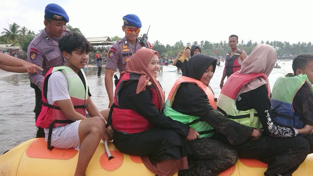 Satu Tahun Tsunami Banten, Okupansi Hotel Baru 20 Persen