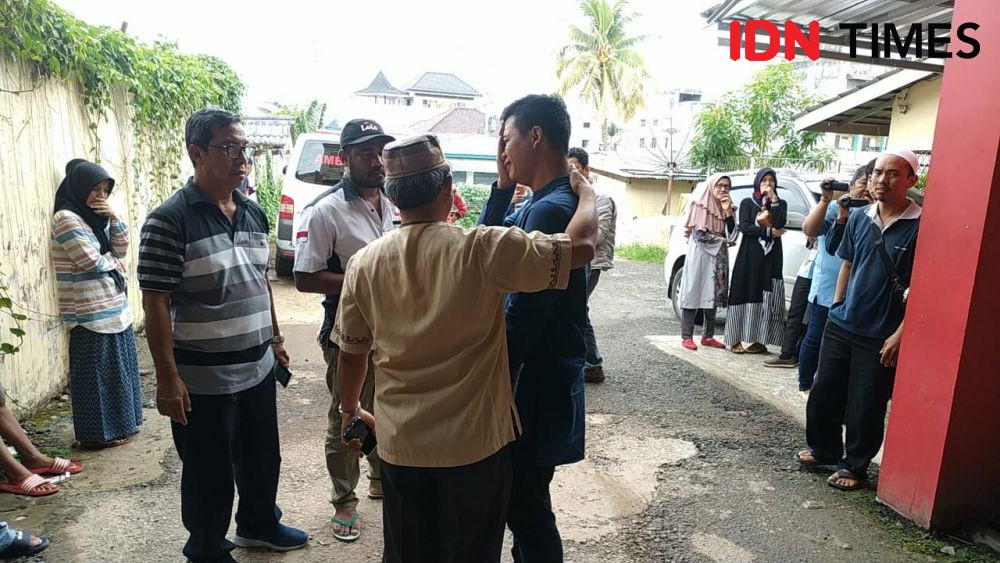 Driver Taksi Online Di Palembang Tewas Dengan 13 Luka Tusukan