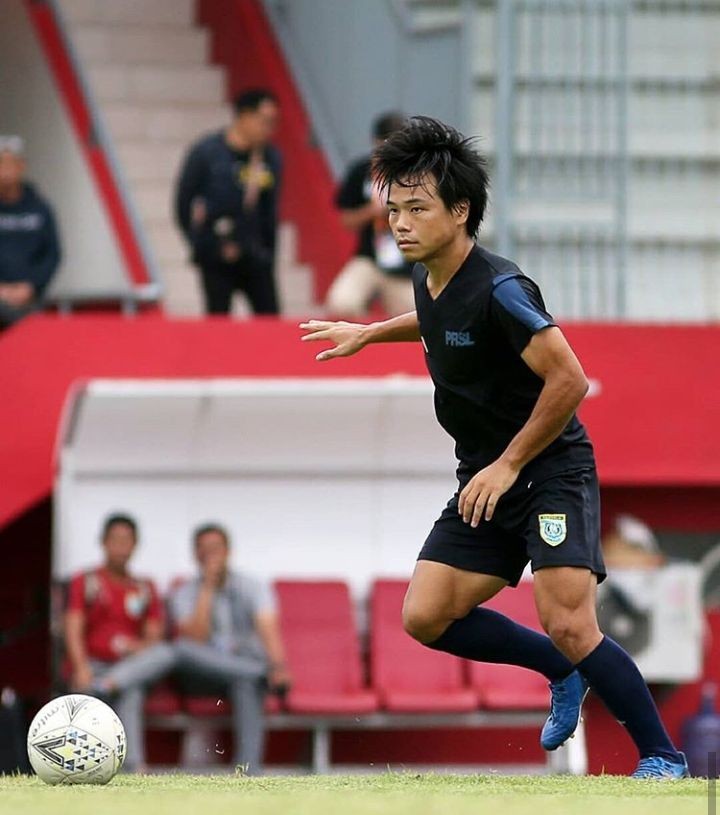 Ini Pemain Idaman Seto Buat Gantikan Brian Ferreira