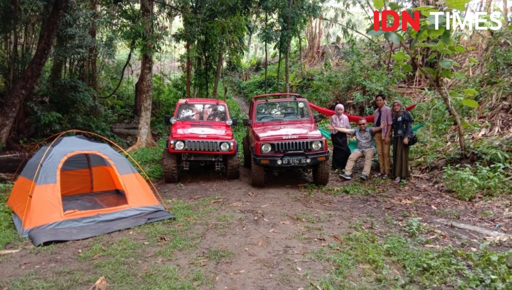 PPKM Terus Berlanjut, Sopir Jip Wisata Merapi Mulai Jual Kendaraan