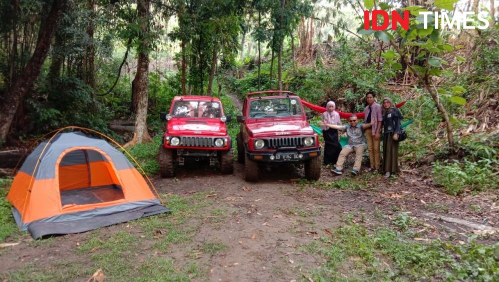 PPKM Terus Berlanjut, Sopir Jip Wisata Merapi Mulai Jual Kendaraan 