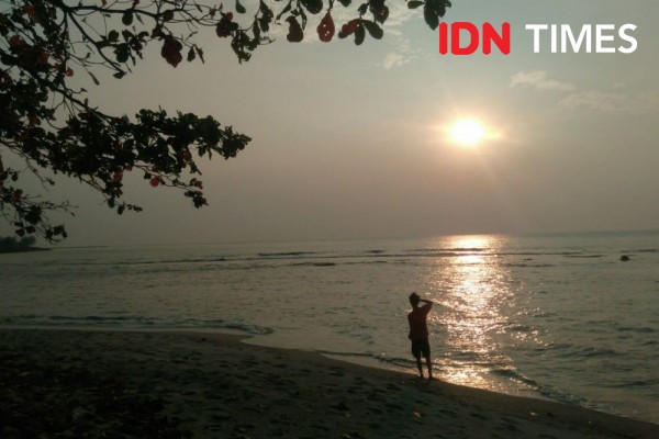 Pantai di Serang Ini Gak Jauh dari Jakarta, Mudah Dijangkau