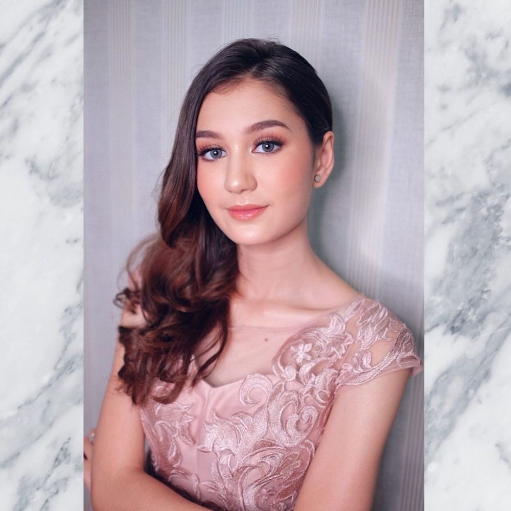 10 Pesona Zoe Abbas Jackson, Pujaan Hatinya Aditya Zoni Nih!