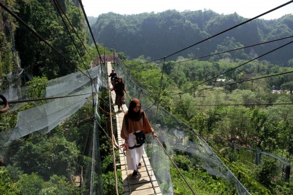 9 Pilihan Spot Wisata Instagramable di Sulsel, Ayo Liburan!