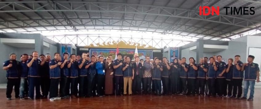 Sempat Terkatung- katung, KONI Penajam Paser Utara Akhirnya Dikukuhkan