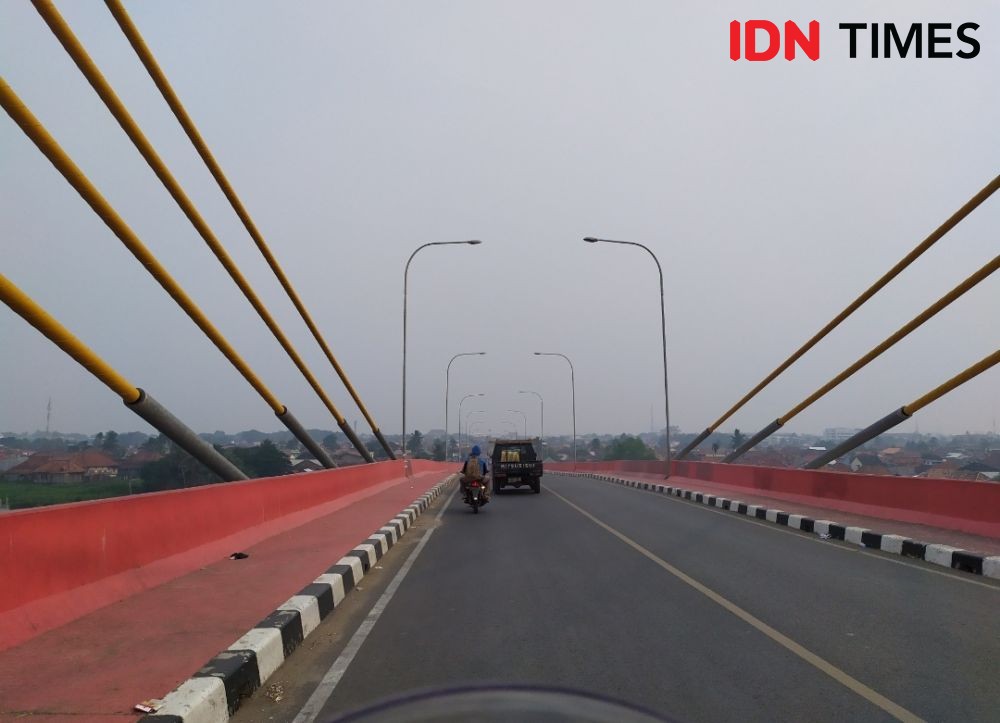 Ampera Ditutup, Ini Tiga Jembatan Alternatif buat Eksplor Palembang