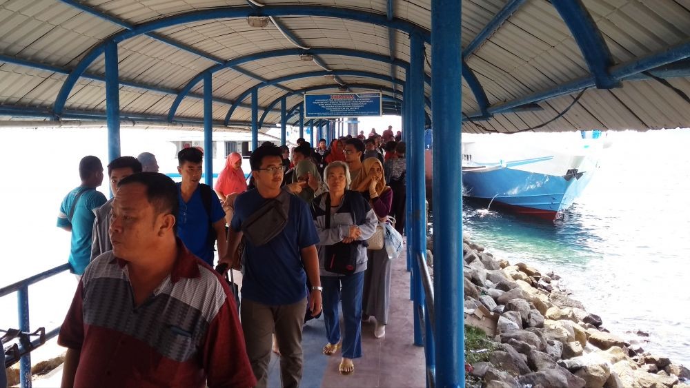 Akses Keluar Masuk Sulawesi Barat Ditutup karena Wabah COVID-19