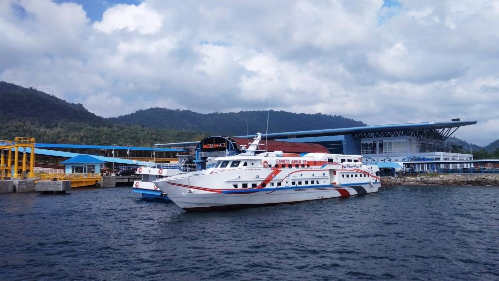 Libur Nataru, Wisatawan Diminta Beli Tiket Online ke Sabang