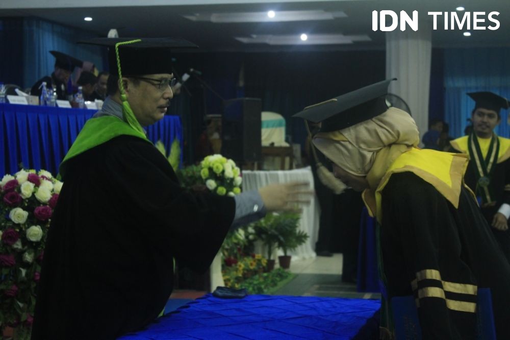 UIN Raden Fatah Palembang Drop Out 300 Mahasiswa Selama 2019