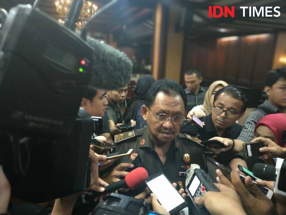 Hari Ini, Kejaksaan Agung Periksa Dua Saksi Terkait Kasus Jiwasraya