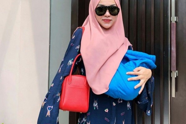 Polisi Mulai Selidiki Dugaan KDRT Medina Zein