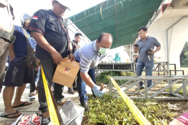Ini Motif Tersangka Menikam Musisi di Samarinda hingga Tewas