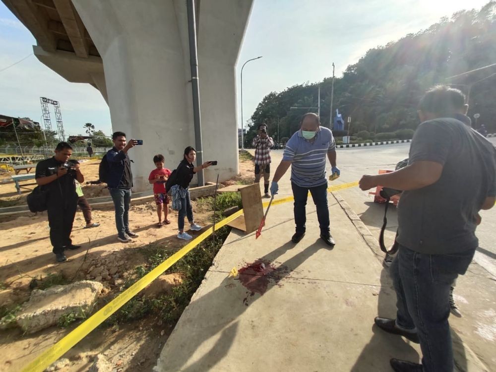Kecelakaan di Subang, Bus Maut Tak Terkendali Lalu Terguling