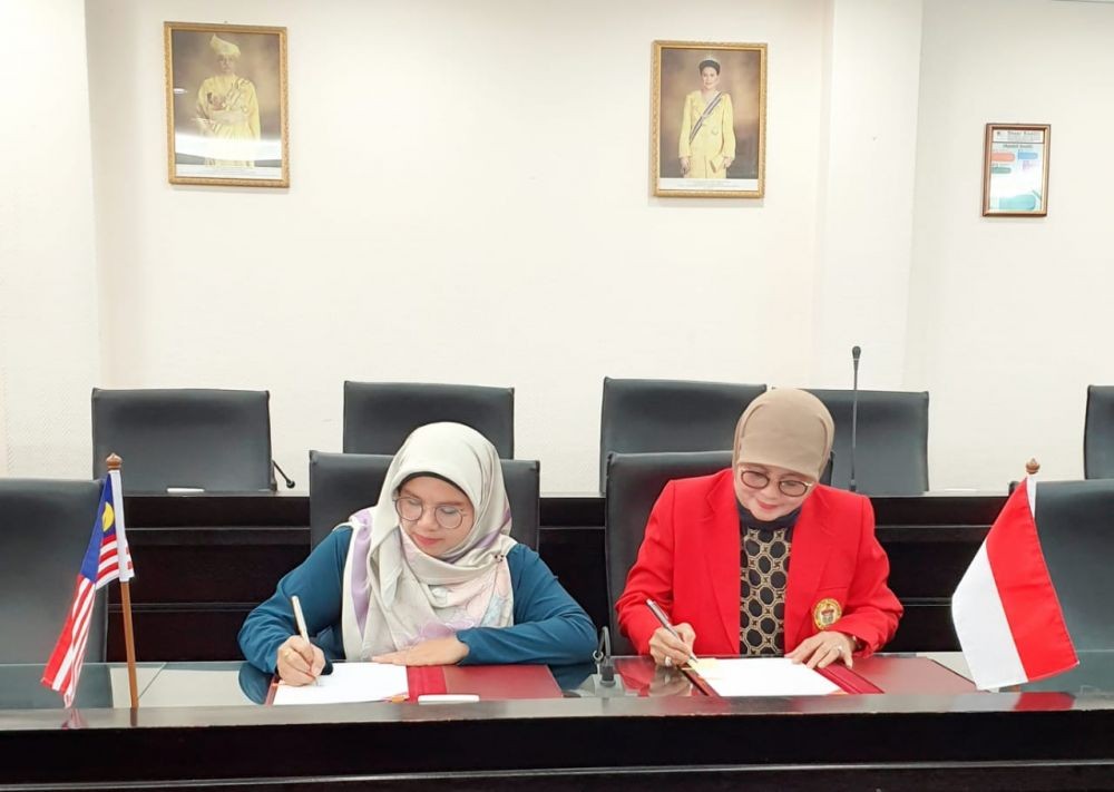 Tahun Depan, FH Unhas dan UKM Malaysia Kerja Sama Pertukaran Profesor