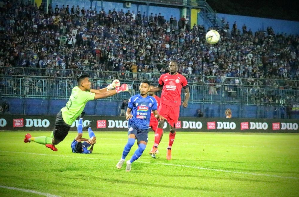 Tak Perpanjang Kontrak di Arema FC, Rifaldi Bawuo Merapat ke Madura